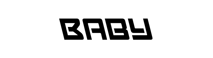 Early Warning Leftalic  Free Fonts Download