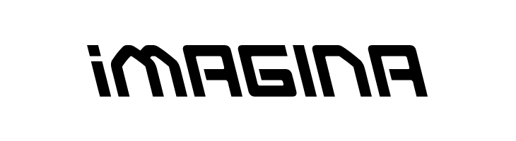 Early Warning Leftalic  Free Fonts Download