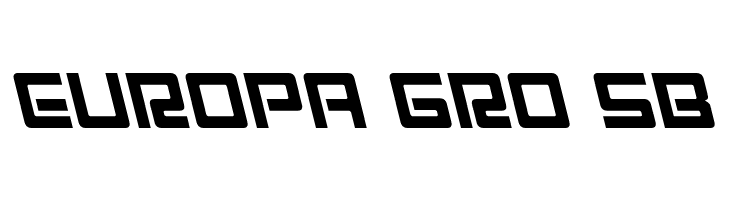 Early Warning Leftalic  Free Fonts Download