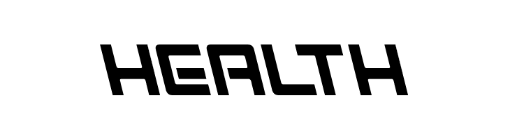 Early Warning Leftalic  Free Fonts Download
