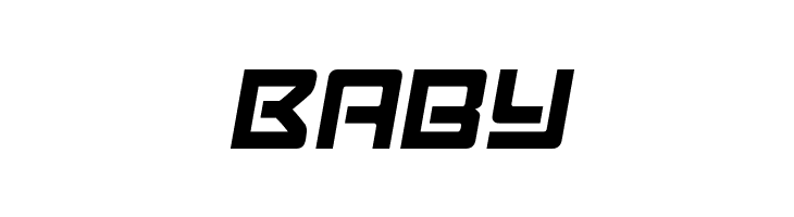 Early Warning Semi-Italic  Free Fonts Download