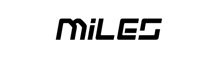 Early Warning Semi-Italic  Free Fonts Download