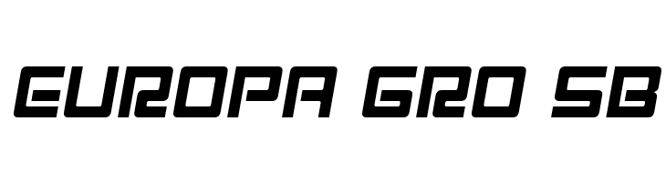 Early Warning Semi-Italic  Free Fonts Download