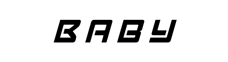 Early Warning Title Italic  Free Fonts Download