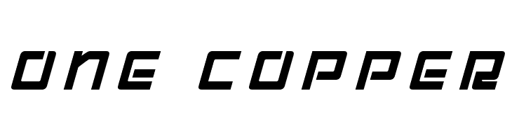 Early Warning Title Italic  Free Fonts Download