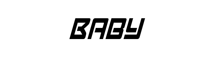 Early Warning Condensed Italic  Free Fonts Download