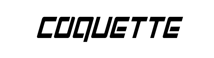 Early Warning Condensed Italic  Free Fonts Download