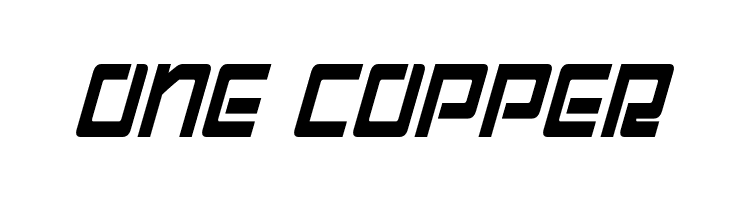 Early Warning Condensed Italic  Free Fonts Download