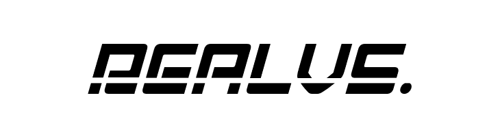 Early Warning Laser Italic  Free Fonts Download