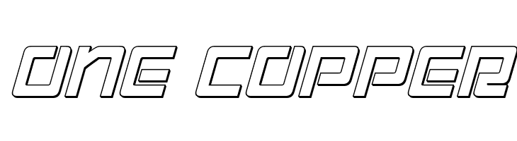 Early Warning Outline Italic  Free Fonts Download