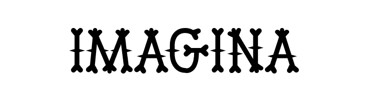 BikerBones  Free Fonts Download