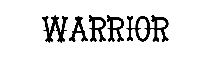 BikerBones  Free Fonts Download