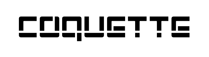 Early Warning Laser  Free Fonts Download