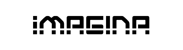 Early Warning Laser  Free Fonts Download