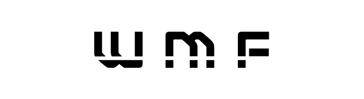 Early Warning Laser  Free Fonts Download