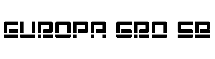 Early Warning Laser  Free Fonts Download