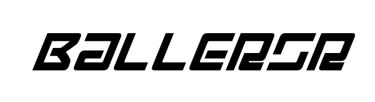 Early Warning Super-Italic  Free Fonts Download