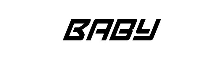 Early Warning Super-Italic  Free Fonts Download