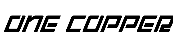 Early Warning Super-Italic  Free Fonts Download