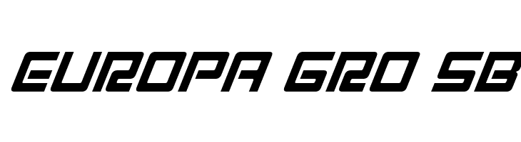 Early Warning Super-Italic  Free Fonts Download