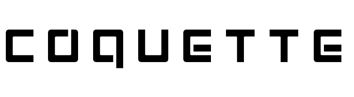 Early Warning Title  Free Fonts Download