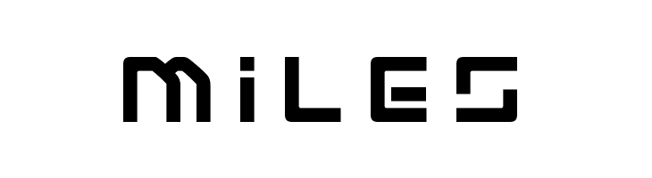 Early Warning Title  Free Fonts Download