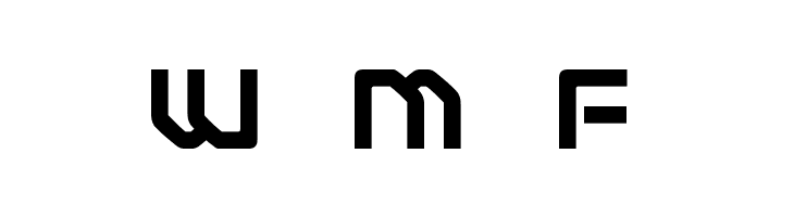 Early Warning Title  Free Fonts Download