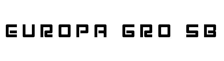 Early Warning Title  Free Fonts Download