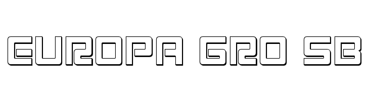 Early Warning Outline  Free Fonts Download