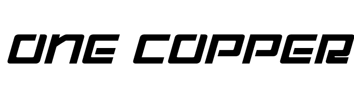 Early Warning Expanded Italic  Free Fonts Download