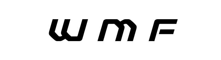 Early Warning Expanded Italic  Free Fonts Download