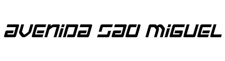 Early Warning Italic  Free Fonts Download