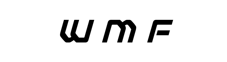 Early Warning Italic  Free Fonts Download