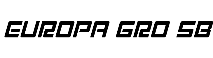 Early Warning Italic  Free Fonts Download