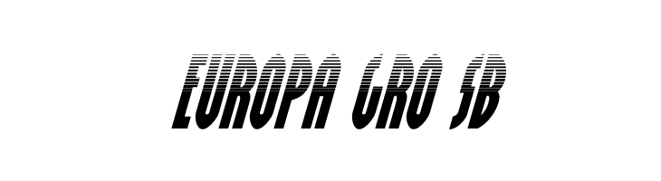 Grendel's Mother Halftone Ital  Free Fonts Download