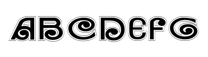 Trenz  Free Fonts Download