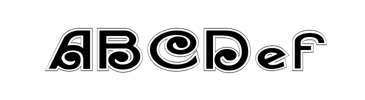 Trenz  Free Fonts Download