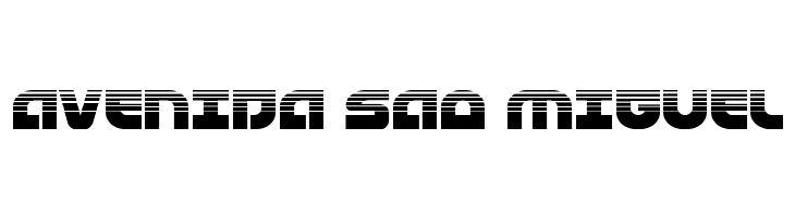 Laser Corps Halftone  Free Fonts Download