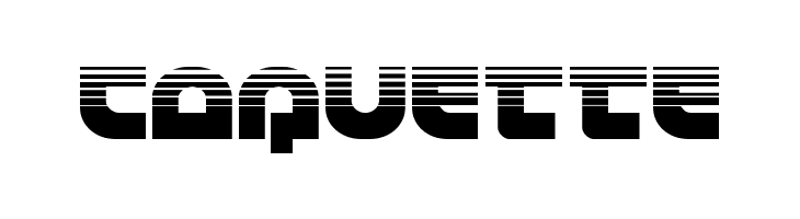 Laser Corps Halftone  Free Fonts Download