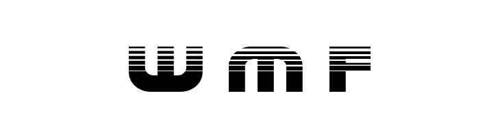 Laser Corps Halftone  Free Fonts Download