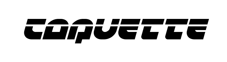 Laser Corps Laser Italic  Free Fonts Download