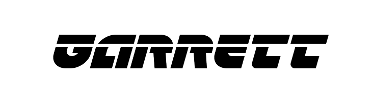 Laser Corps Laser Italic  Free Fonts Download