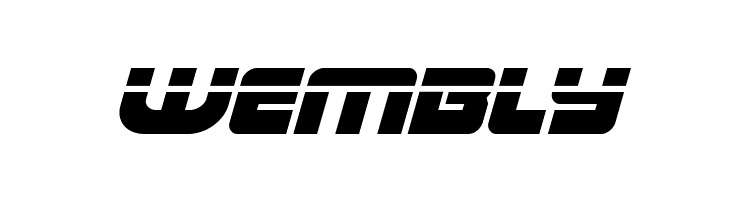 Laser Corps Laser Italic  Free Fonts Download