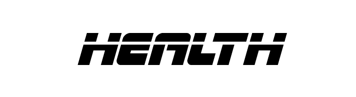 Laser Corps Laser Italic  Free Fonts Download