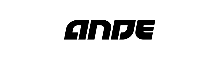 Laser Corps Semi-Italic  Free Fonts Download