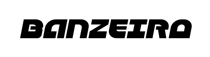 Laser Corps Semi-Italic  Free Fonts Download