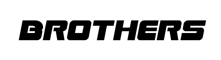 Laser Corps Semi-Italic  Free Fonts Download