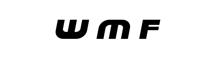 Laser Corps Semi-Italic  Free Fonts Download