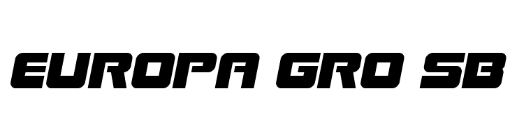 Laser Corps Semi-Italic  Free Fonts Download