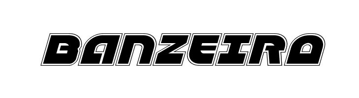 Laser Corps Academy Italic  Free Fonts Download